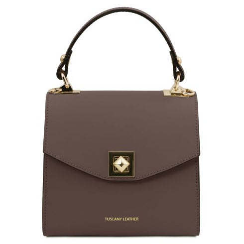 TL Bag - Leather handbag